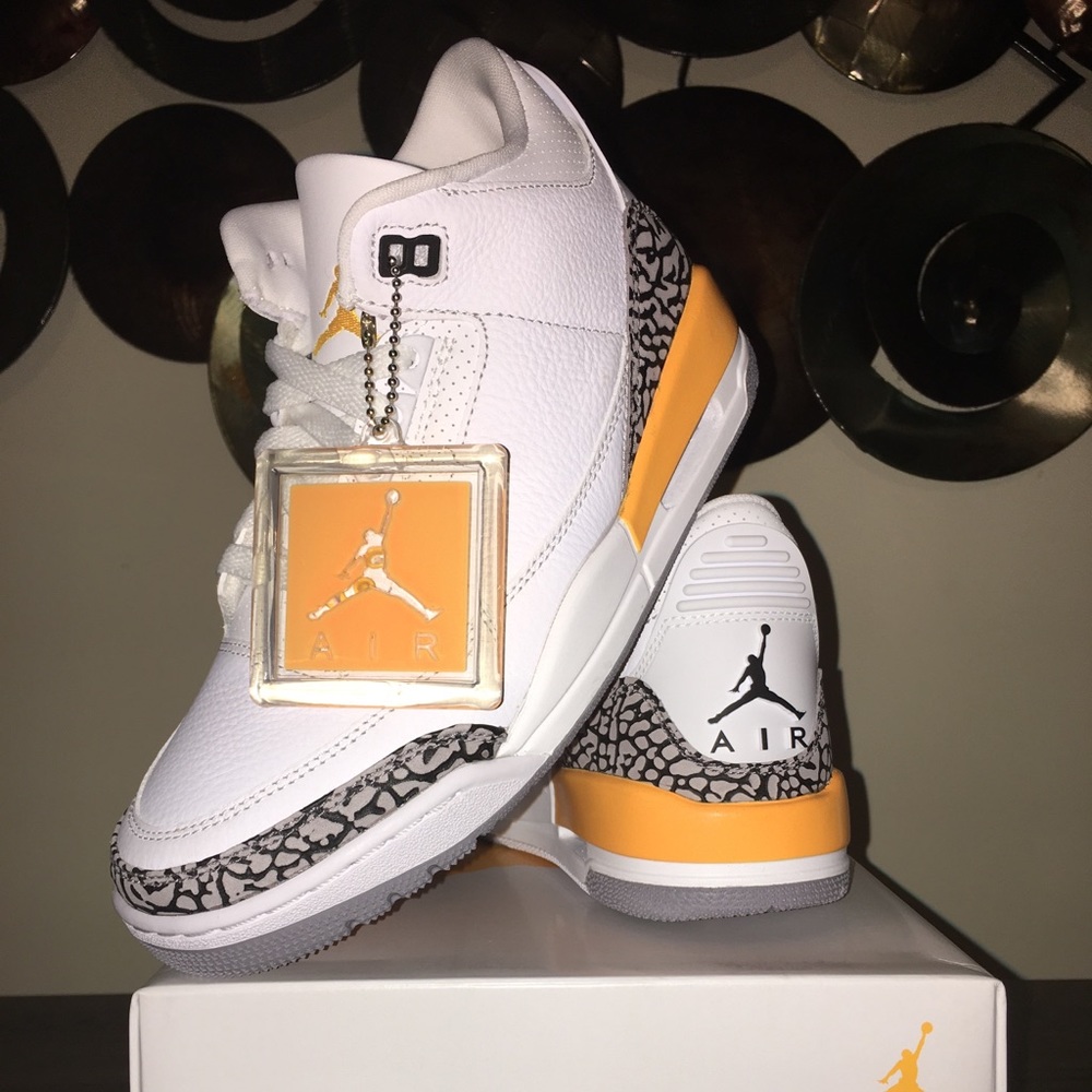 ***SOLD*** Jordan 3